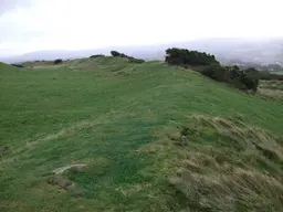 Moel-y-Gaer Hillfort