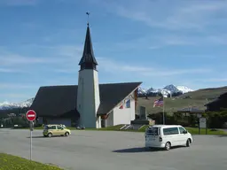 Chapelle Notre-Dame-de-Haute-Lumière