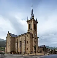 Église Saint-Baudile