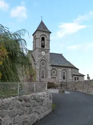 Église de la Nativité-de-la-Sainte-Vierge