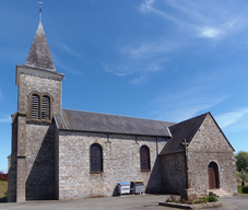 Église Saint-Étienne