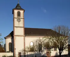 Église Sainte-Afre