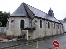 Église Saint-Étienne