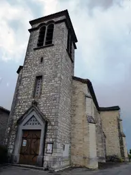 Église Saint-Sixte