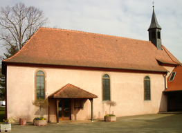 Notre-Dame du Chêne