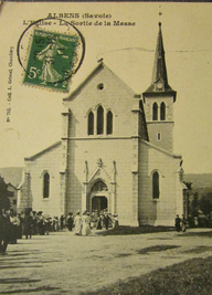 Église Saint-Alban