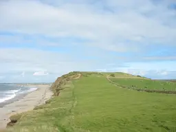 Dinas Dinlle Hillfort