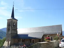 Église Saint-Théodule