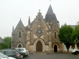 Église Saint-Médard