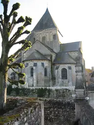 Église paroissiale Saint-Étienne