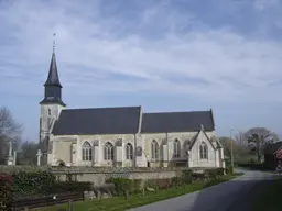 Église Saint-Mélain