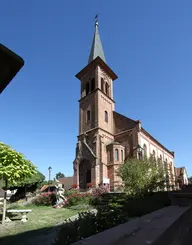 Église Saint-Philippe et Saint-Jacques