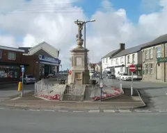 Pencoed War Memorial 