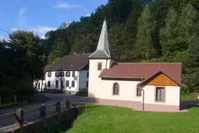 Chapelle Notre-Dame-Auxiliatrice