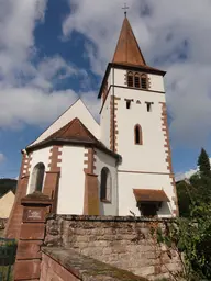 Église protestante