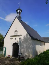 Chapelle Notre-Dame de la Tremblaye