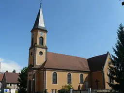 Église Saint-Christophe