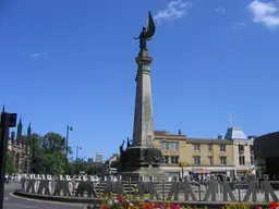 Boer War Memorial