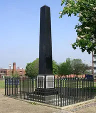 Matthew Murray's Tomb