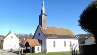 Église Saint-Wendelin