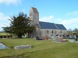 Église Sainte-Honorine