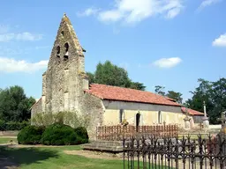 Église Saint-Christau