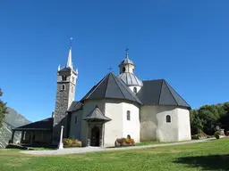 Chapelle Notre-Dame de la Vie