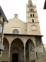 Église Notre-Dame de l'Aquilon