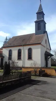 Église Sainte-Barbe