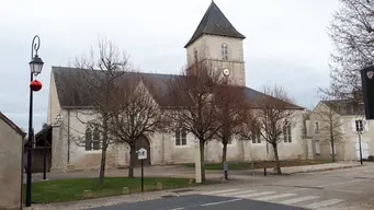 Église Saint-Étienne