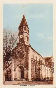 Église Saint-Luperc