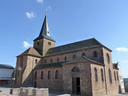 Collégiale Saint-Martin-et-Saint-Arbogast