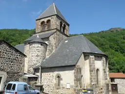 Église Sainte-Radegonde