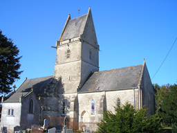 Église Saints-Côme-et-Damien