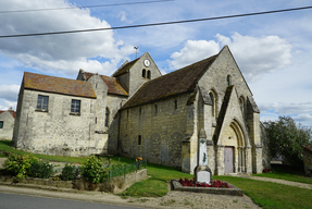 Église Sainte-Geneviève