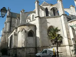 Église Notre-Dame de Bon-Port