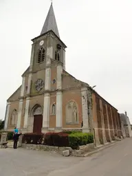 Église Saint-Fiacre-et-Saint-Blaise