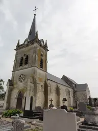 Église de la Nativité-de-la-Sainte-Vierge