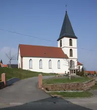 Église de la Toussaint