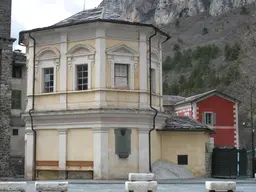 Chapelle des Pénitents Blancs