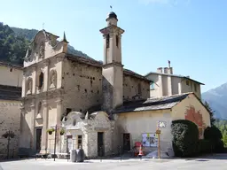 Chapelle inférieure de l'Assomption