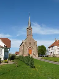 Église Saint-Gall