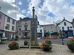 Ulverston War Memorial