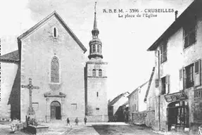 Église Saint-Maurice