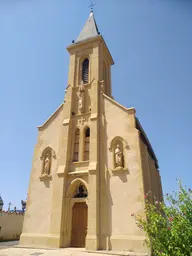 Chapelle de l'Immaculée-Conception