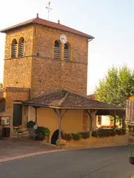 Église Saint-Laurent