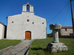 Église Saint-Froult