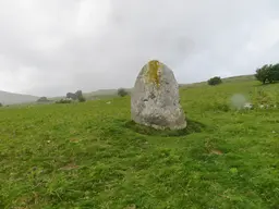 Cae Coch Standing Stone