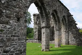 Cymer Abbey