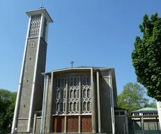 Église Saint-Jean Bosco